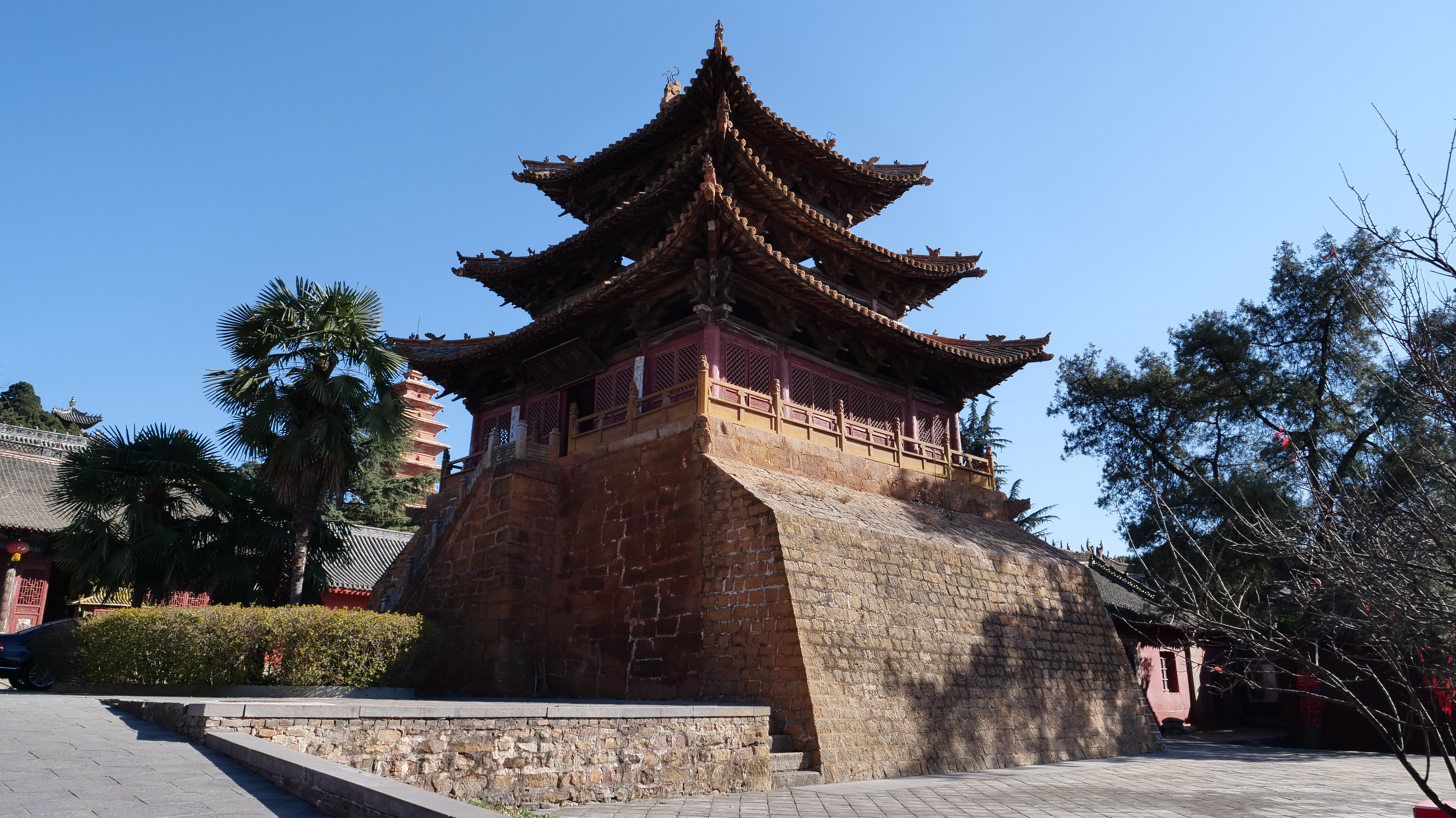 汝州市-風穴寺景區(qū) (3).JPG